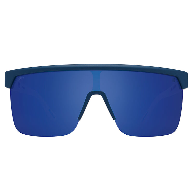 FLYNN 5050, Matte Blue Matte White-Happy Gray Green Blue Mirror, hi-res image number null